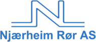 Njærheim Rør AS Logo